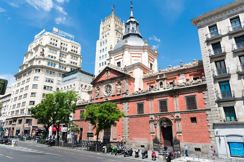 20160606_124105 D4S.jpg - San Jose Church, Madrid